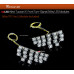 exled hyundai new tucson ix35 front led modules